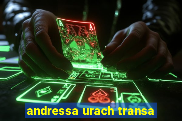 andressa urach transa